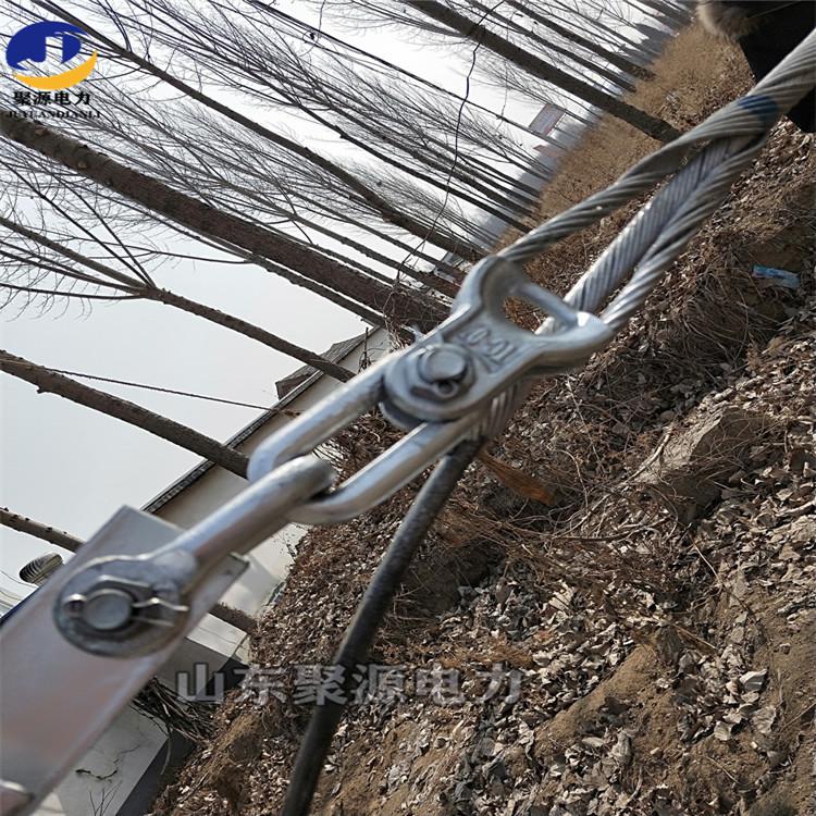架空绝缘电缆电力金具ADSS光缆耐张线夹