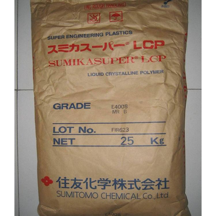 LCP E4008 MR	日本住友化学	