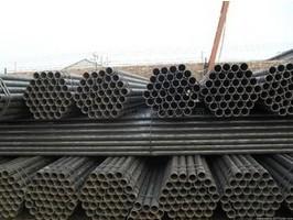 昆钢输水建筑型钢材焊接钢管批发*新价格