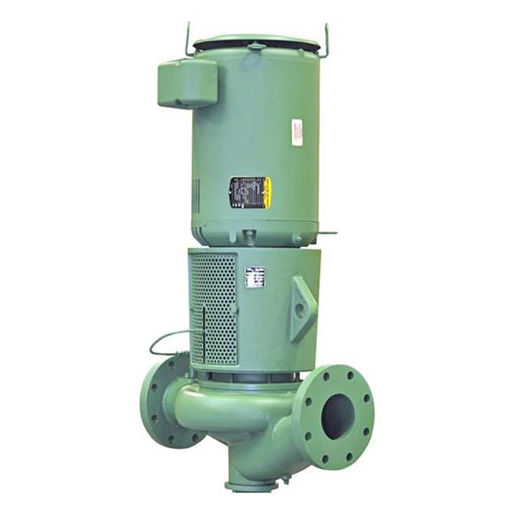KS系列立式管道泵