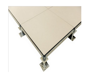 防静电地板 陶瓷防静电架空活动地板 陶瓷静电地板的适用