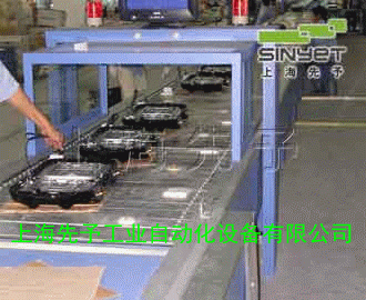 生产线电磁炉设备非标制定|上海先予工业
