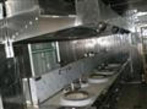 深圳厨房排烟系统工程