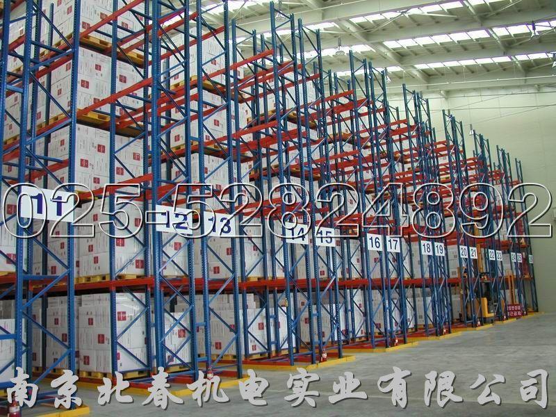 重型货架，销售热线：025-52824892，南京北春机电实业有限公司