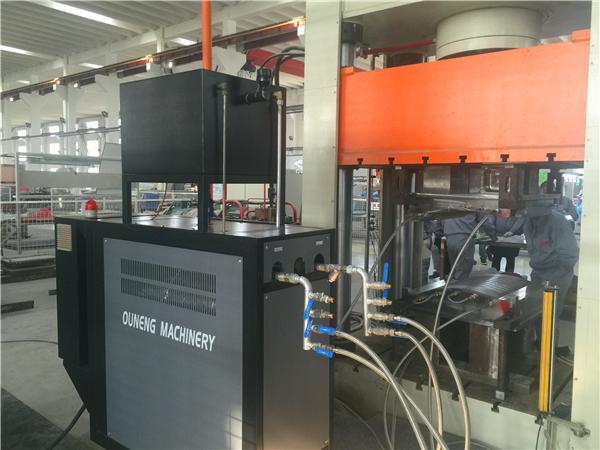 碳纤维模压成型模温机 南京欧能机械