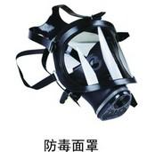 山东硅胶防毒面具--济南防毒面具