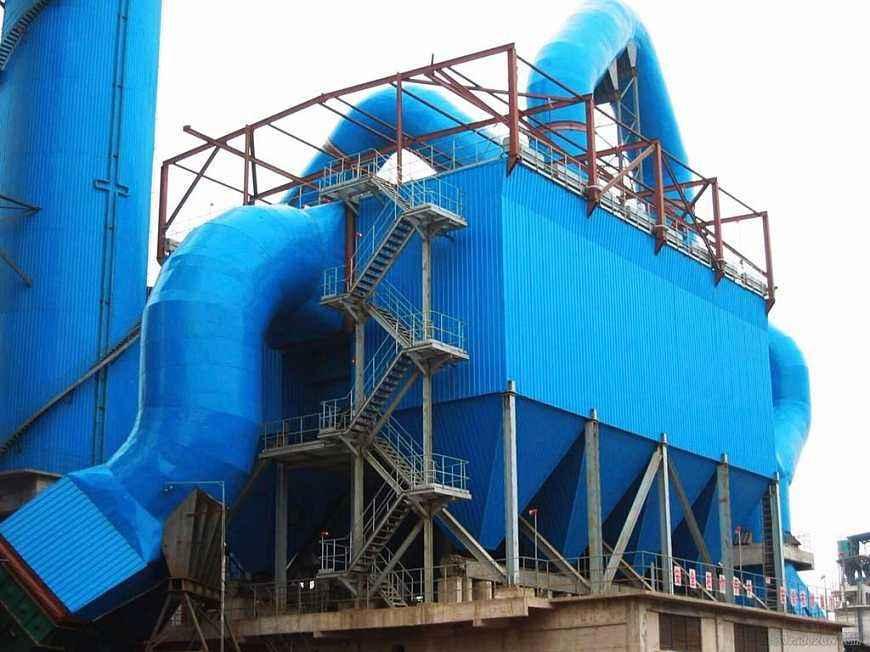 ​铸造厂10吨电炉除尘器粉尘控制技术方案