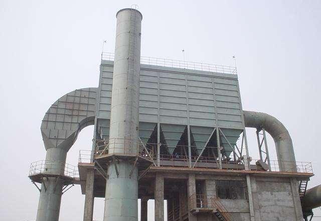 ​铸造厂10吨电炉除尘器粉尘控制技术方案