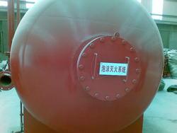 PHYM胶囊隔膜压力式泡沫比例混合装置（卧式、立式）