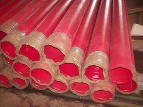 四川消防内外涂塑钢管厂家 消防涂塑钢管价格