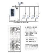 电转水壁挂锅炉 家用地暖电锅炉 电暖器