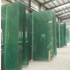 郑州15毫米19毫米大板钢化玻璃