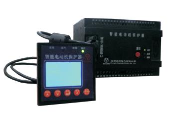 【瑞科电气技术专利产品】RKP260系列智能低压电动机保护器