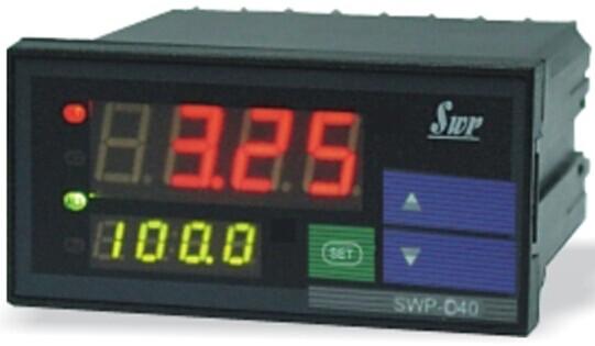 SWP-D40温度控制仪