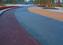 彩色透水地坪-透水混凝土-施工工艺及流程