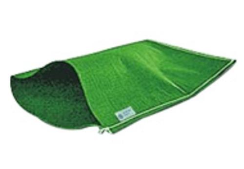 绿色长丝生态袋用于城市内河改造