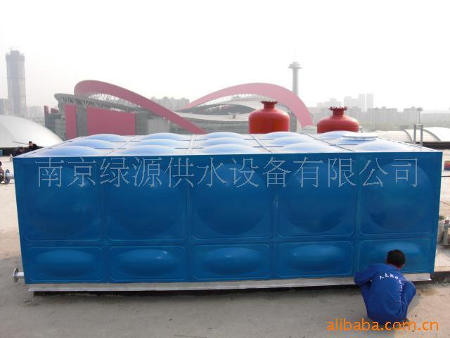 南京消防水箱