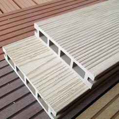 塑木地板︱大型厂家供应CE/SGS质量认证︱生态木户外木塑地板