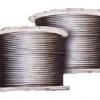 [≮＂耐海水316不锈钢钢丝绳＂≯]—精细柔软钢丝，厂价*新直销，采购商选择！