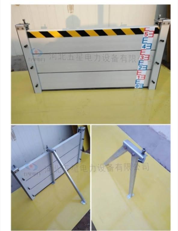 北京地铁挡水板--铝合金挡水板-密封性好的挡水板价格/图片
