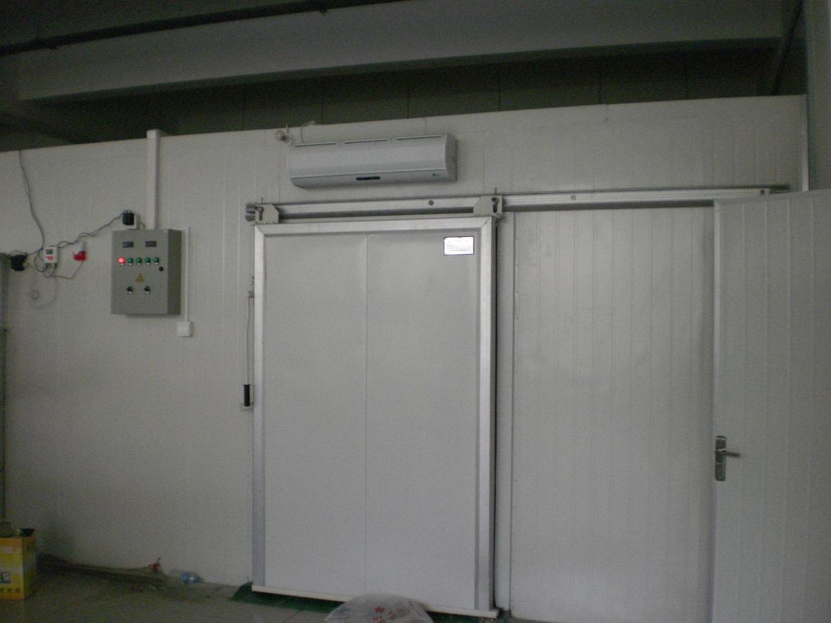 上海冷库、保鲜冷库设计安装