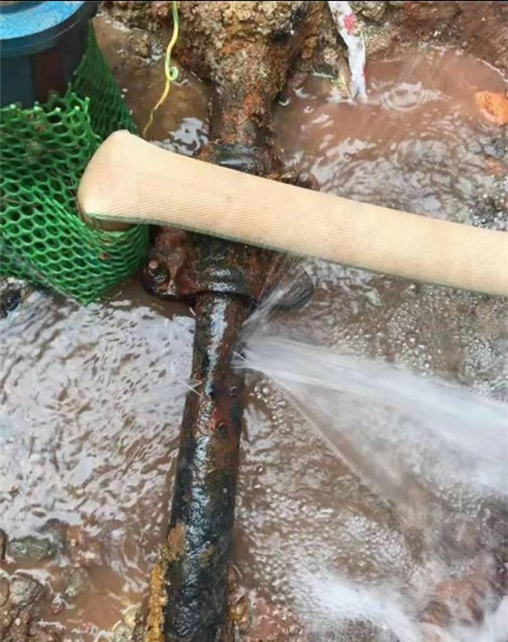 东莞市地下管线漏水探测  各乡镇埋地水管漏水检测