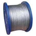 sus304不锈钢钢丝绳，加工定制各种钢丝绳制品，钢丝绳卡头