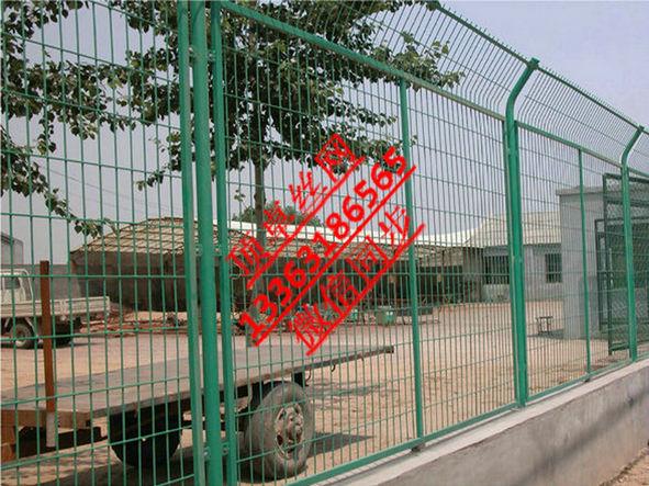 框架铁丝网围栏厂区工地围栏网场地隔离防护网厂家直销