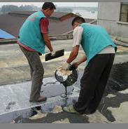 常熟防水 专业屋顶补漏 厂房漏水维修