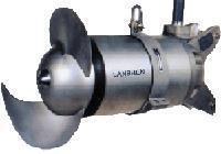 QJB潜水搅拌机污水泵处理设备