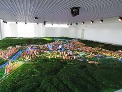 福建城市规划沙盘模型制作公司