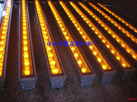 专业生产大功率LED36瓦，24瓦，18瓦，12瓦，9瓦，洗墙灯