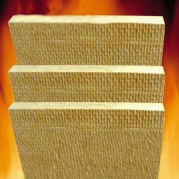设备保温防火岩棉板密度