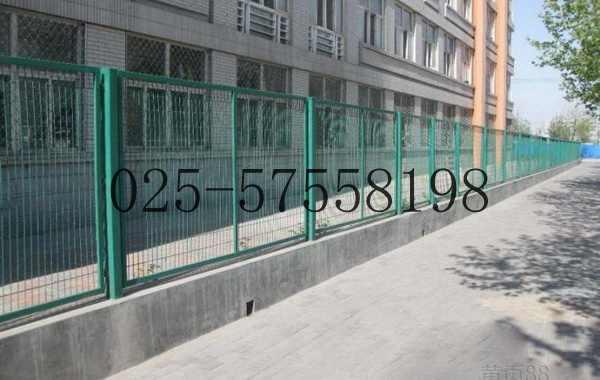 框架护栏网厂家，南京框架护栏网