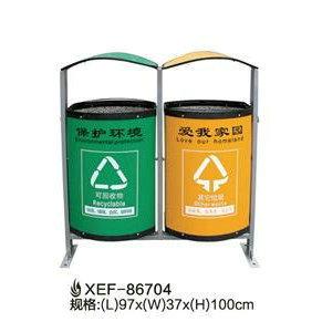 环保垃圾桶XEF-86704