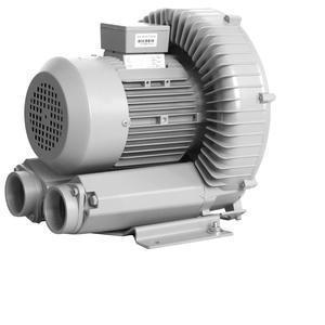 高压鼓风机 漩涡式气泵 涡旋真空泵 增氧曝气 低噪音工业风泵