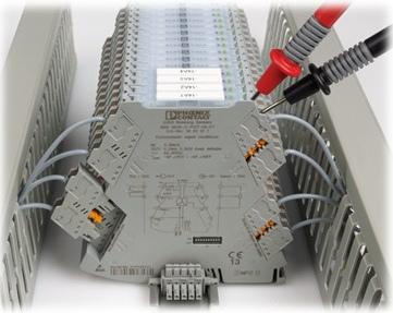 MINI电源隔离器MINI-PS-100-240AC/10-15DC/2