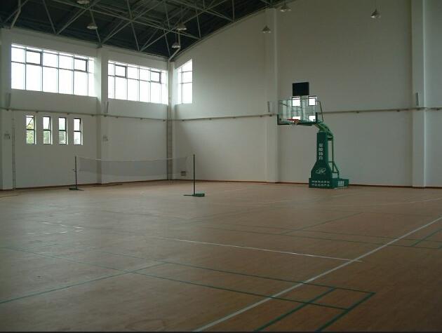 篮球场地专用地板