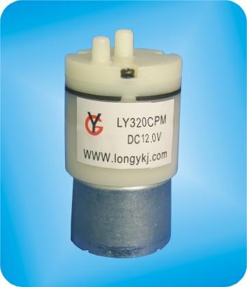 LY320CPM雾化器气泵 包装机真空泵
