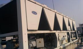 风冷热泵冷水机组维修、保养