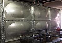 不锈钢装配式保温水箱