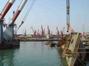 广州水下清淤焊接切割堵漏施工工程公司