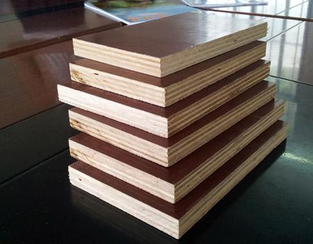 广西建筑木模板厂家