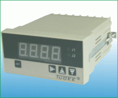 山东托克DH4I-PAV智能数显电流电压表