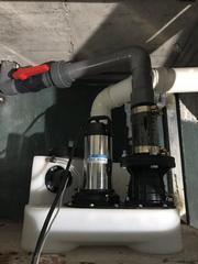 污水提升裝置污水提升泵