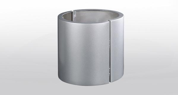 冲孔包柱铝单板 冲孔包柱铝单板价格 冲孔包柱铝单板厂家