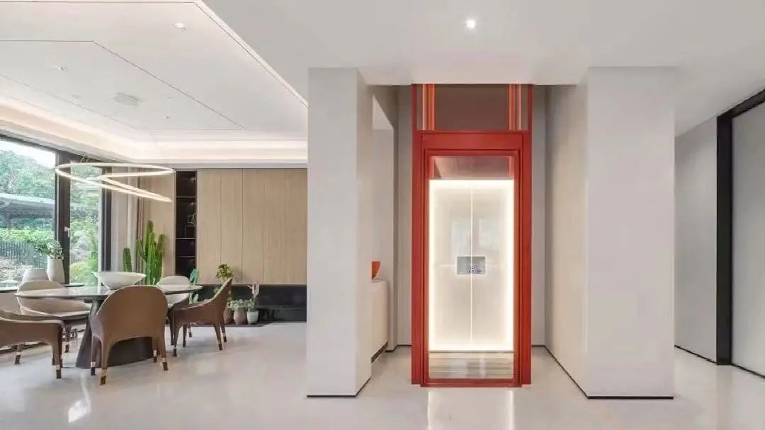家用二层小型电梯价格尺寸看瑞特科电梯
