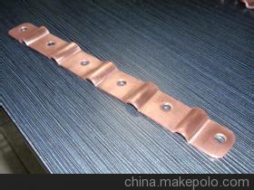 铜铝过渡母线，铜铝过度导电片，铜铝过度伸缩节