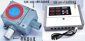 RBK-6000-6型煤气报警器