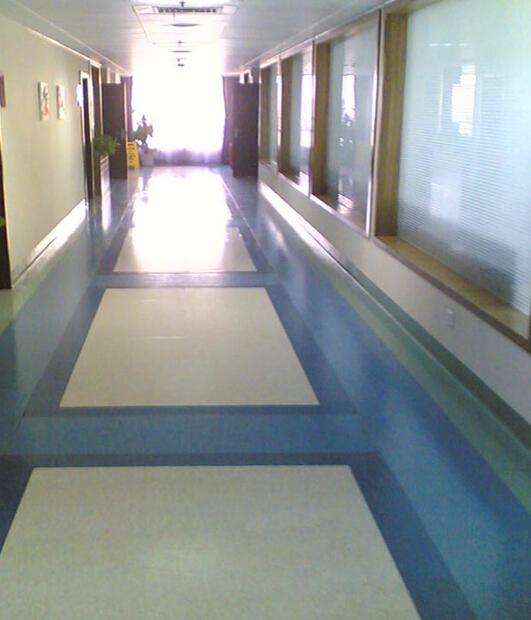 供应医院专用抗菌地板